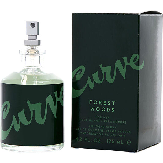 Liz Claiborne Curve Forest Woods Cologne Spray 120ml/4.2oz