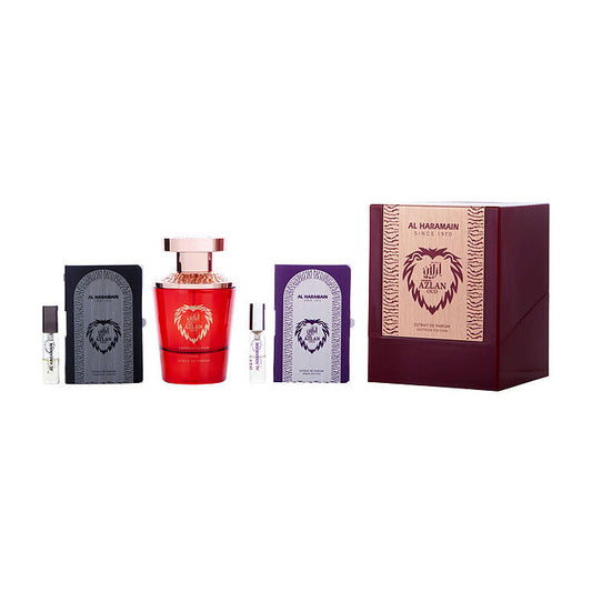 Al Haramain Azlan Oud Saffron Edition Eau De Parfum Spray 90ml/3.4oz