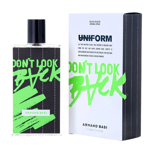 Armand Basi Uniform Don't Look Back Eau De Toilette Spray 90ml/3.4oz