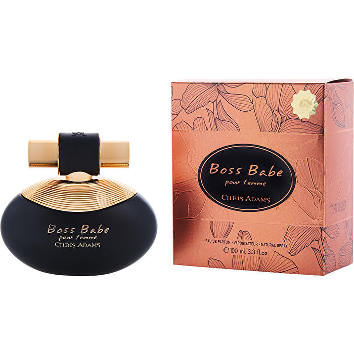 Chris Adams Boss Babe Eau De Parfum Spray 90ml/3.4oz