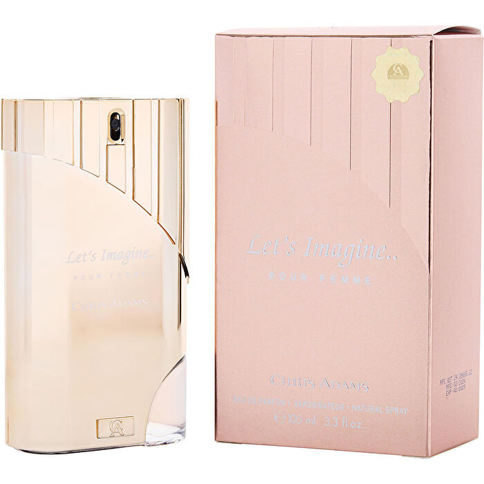 Chris Adams Let's Imagine Eau De Parfum Spray 90ml/3.4oz