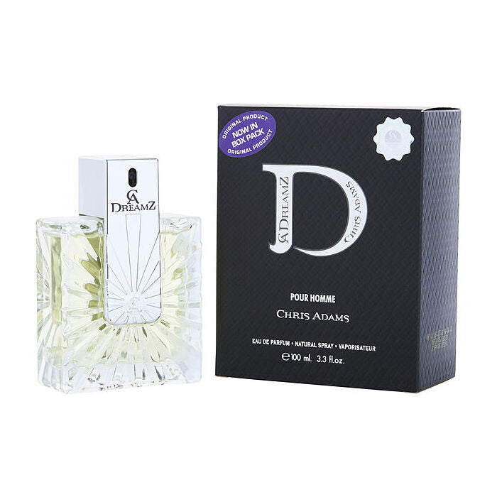 Chris Adams Ca Dreamz Eau De Parfum Spray 90ml/3.4oz