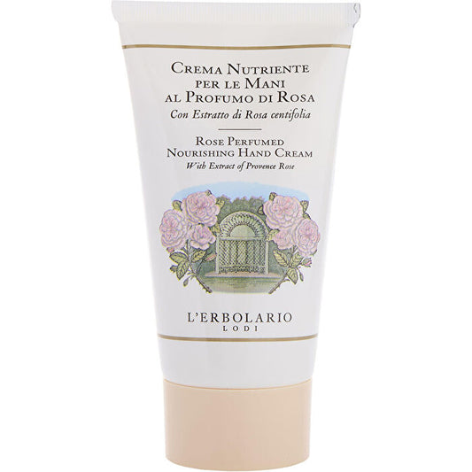 L'erbolario Rose Nourishing Hand Cream 75ml/2.5oz