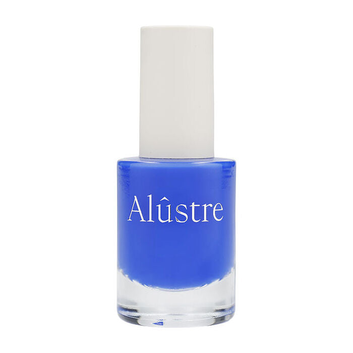 Alustre Diamond Infused Nail Polish - #431 Blue 10ml/0.33oz