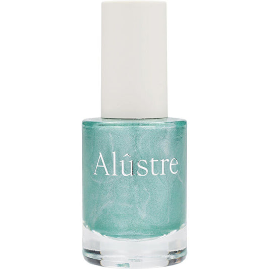 Alustre Diamond Infused Nail Polish - #900ml Green 10ml/0.33oz