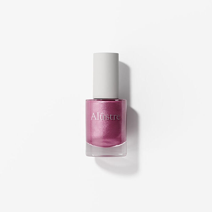 Alustre Diamond Infused Nail Polish - #320ml Pink 10ml/0.33oz