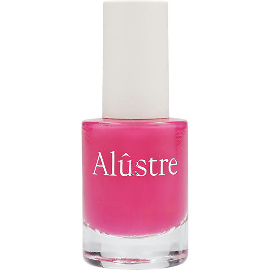 Alustre Diamond Infused Nail Polish - #307 Pink 10ml/0.33oz
