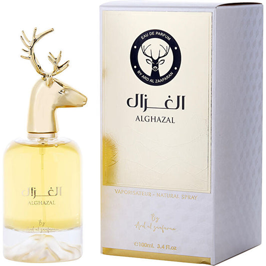 Ard Al Zaafaran Al Ghazal Eau De Parfum Spray 100ml/3.4oz