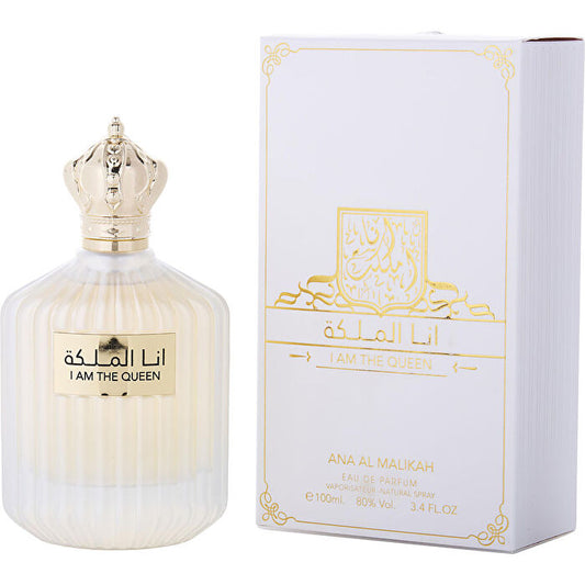Ard Al Zaafaran Ana Al Malikah I Am Queen Eau De Parfum Spray 90ml/3.4oz
