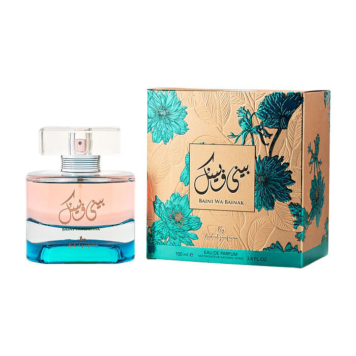 Ard Al Zaafaran Baini Wa Bainak Eau De Parfum Spray 90ml/3.4oz