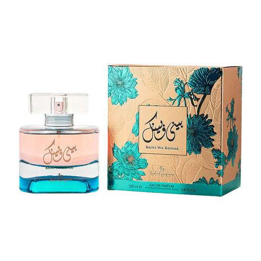 Ard Al Zaafaran Baini Wa Bainak Eau De Parfum Spray 90ml/3.4oz
