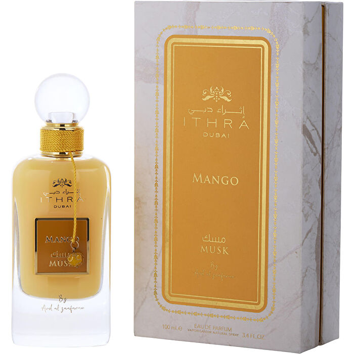 Ard Al Zaafaran Mango Eau De Parfum Spray (ithra Dubai Musk Collection) 90ml/3.4oz
