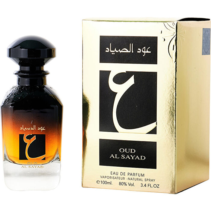 Ard Al Zaafaran Oud Al Sayad Eau De Parfum Spray 90ml/3.4oz