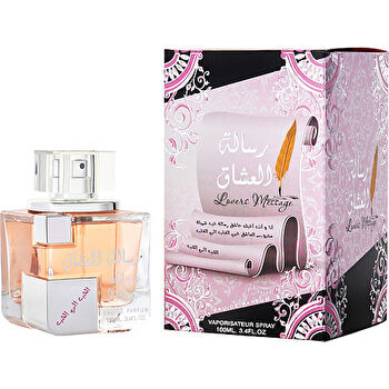 Ard Al Zaafaran Risalat Al Ishaq Eau De Parfum Spray 90ml/3.4oz
