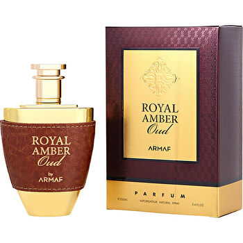 Armaf Royal Amber Oud Eau De Parfum Spray 100ml/3.4oz