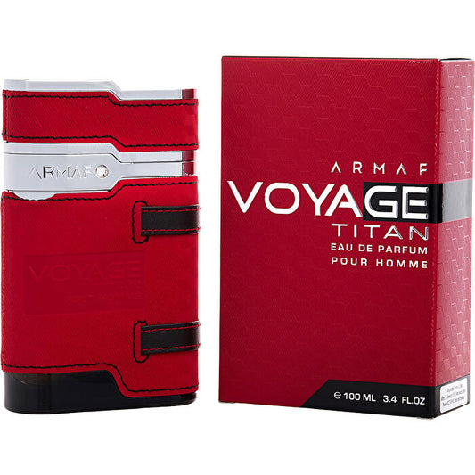 Armaf Voyage Titan Eau De Parfum Spray 90ml/3.4oz