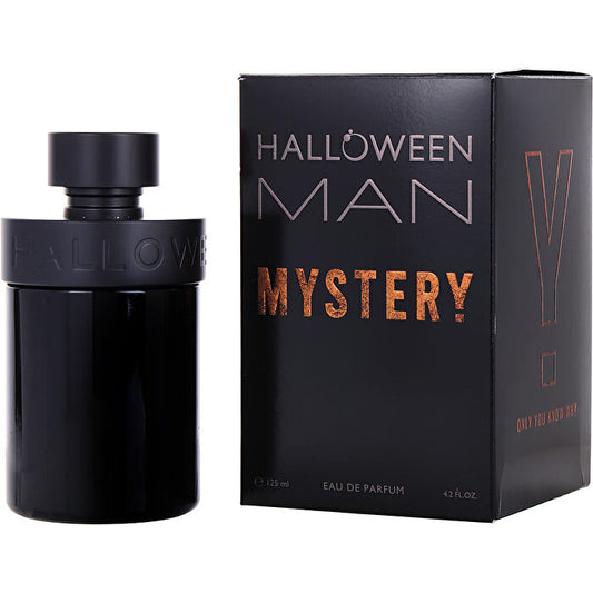 Jesus Del Pozo Halloween Man Mystery Eau De Parfum Spray 120ml/4.2oz