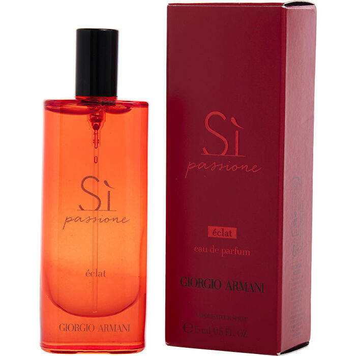 Giorgio Armani Armani Si Passione Eclat Eau De Parfum Spray 0.5oz