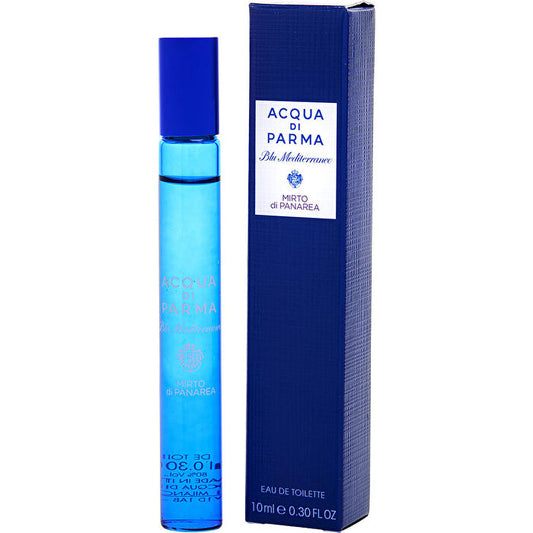 Acqua Di Parma Blue Mediterraneo Mirto Di Panarea Eau De Toilette Roll-on 0.3oz