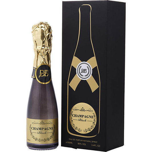 Bharara Beauty Champagne Black Eau De Parfum Spray 100ml/3.4oz