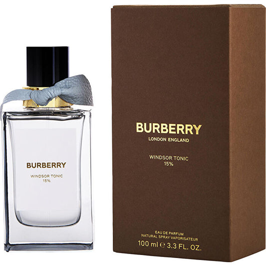 Burberry Windsor Tonic 15% Eau De Parfum Spray 90ml/3.3oz