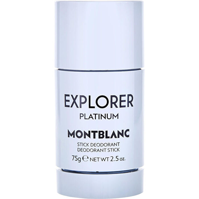 Montblanc Explorer Platinum Deodorant Stick 60ml/2.5oz