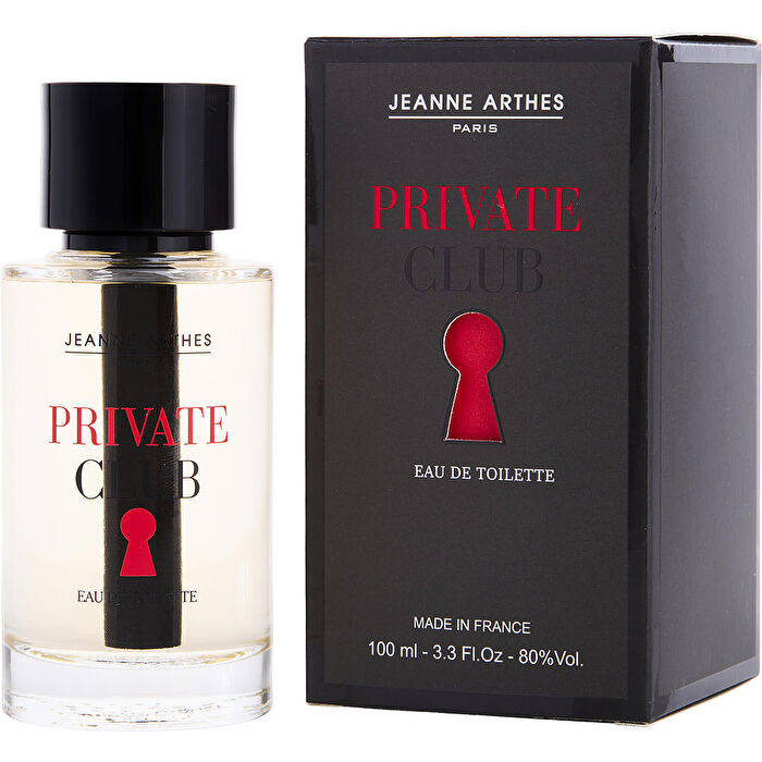Jeanne Arthes Private Club Eau De Toilette Spray 90ml/3.3oz