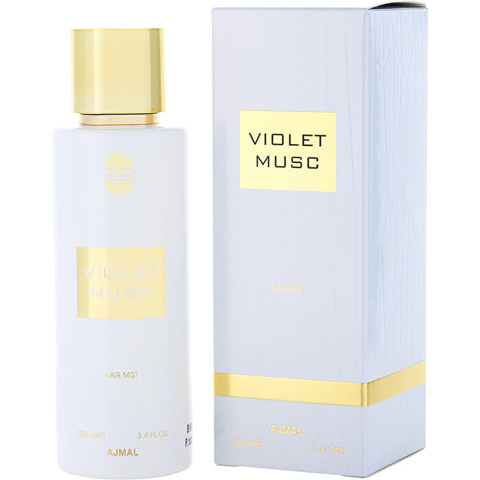 Ajmal Violet Musc Hair Mist 90ml/3.4oz