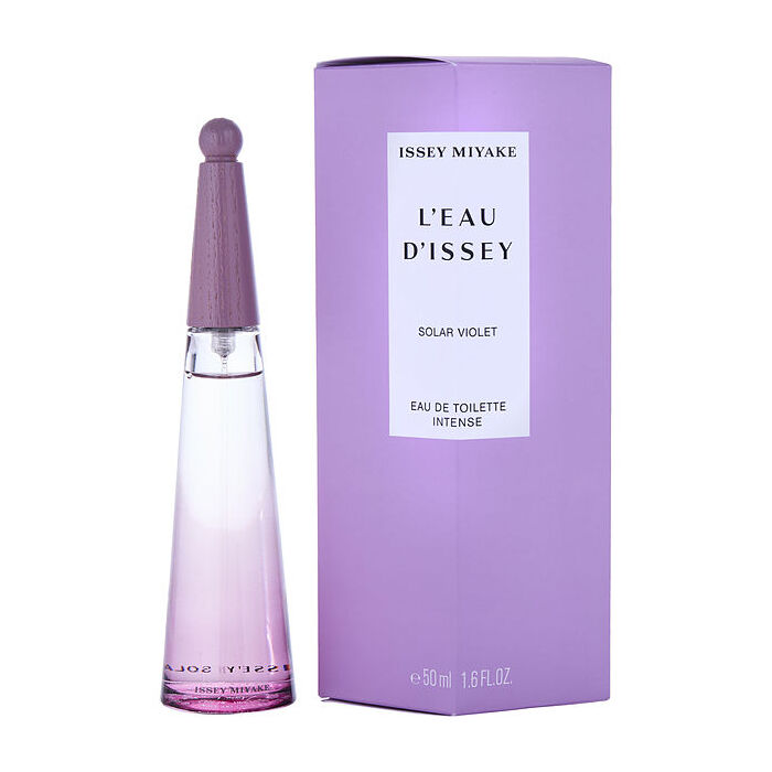 Issey Miyake L'eau D'issey Solar Violet Eau De Toilette Intense Spray 30ml/1.7oz