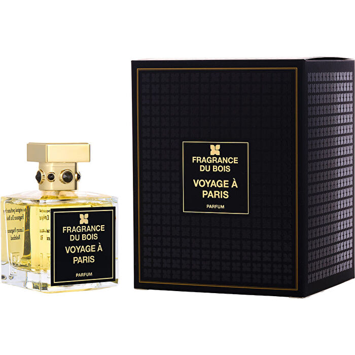 Fragrance Du Bois Voyage A Paris Parfum Spray 90ml/3.4oz