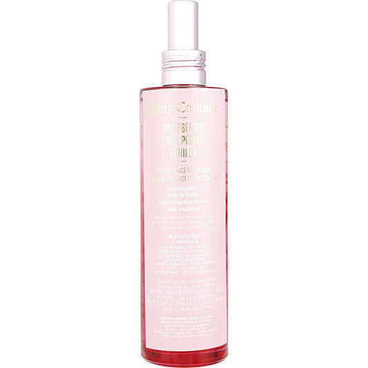 Juicy Couture Raspberry Pink Peony Vanilla Room Spray 150ml/5oz