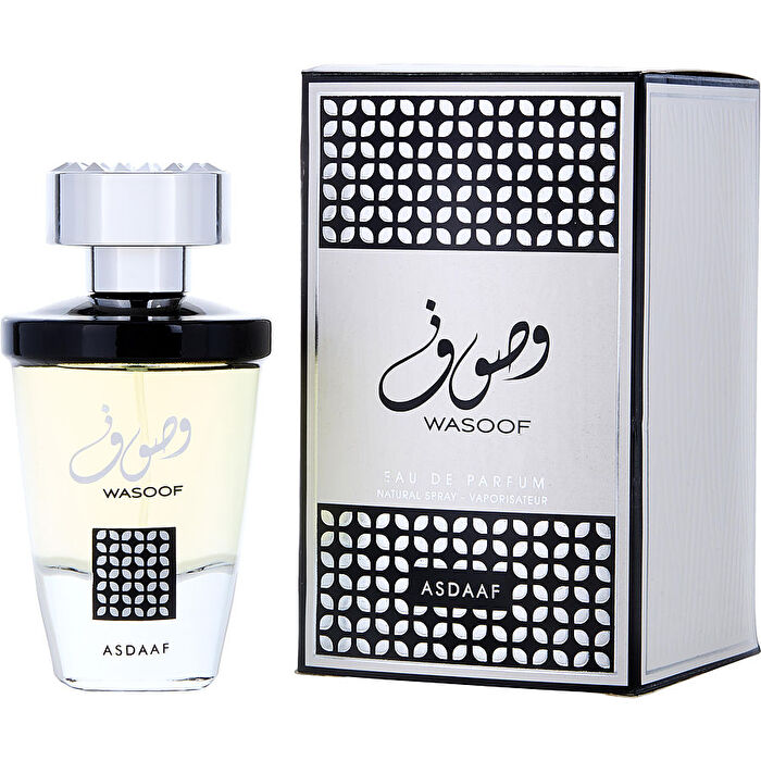 Lattafa Asdaaf Wasoof Eau De Parfum Spray 90ml/3.4oz