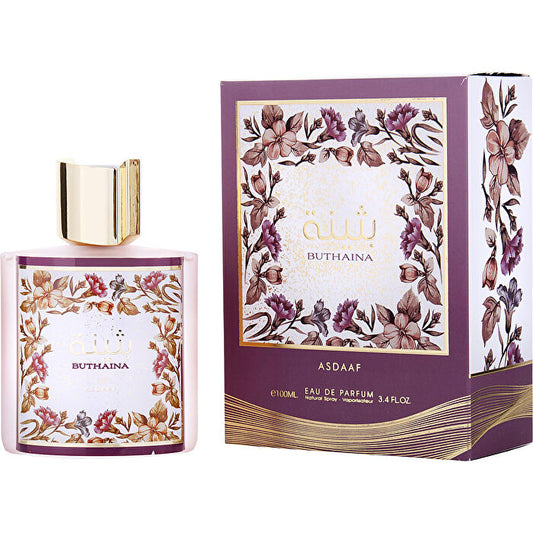 Lattafa Asdaaf Buthaina Eau De Parfum Spray 90ml/3.4oz
