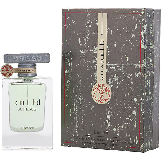 Lattafa Atlas Eau De Parfum Spray 30ml/1.85oz