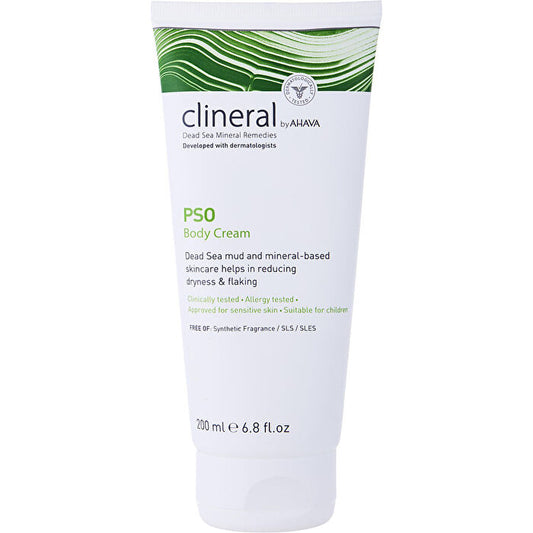 Ahava Clineral Pso Body Cream 200ml/6.7oz