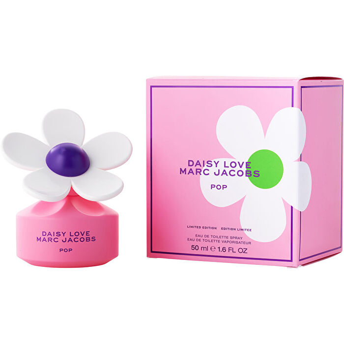 Marc Jacobs Daisy Love Pop Eau De Toilette Spray (limited Edition) 30ml/1.6oz