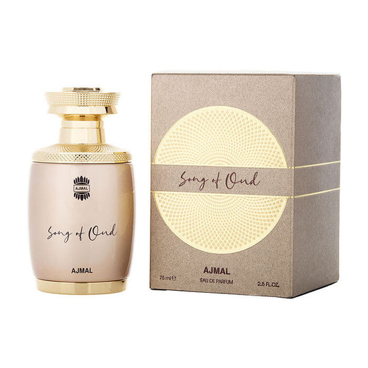 Ajmal Song Of Oud Eau De Parfum Spray 60ml/2.5oz