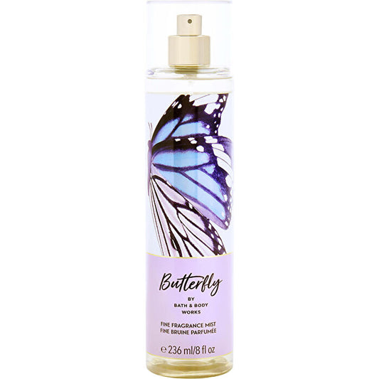 Bath & Body Works Butterfly Fine Fragrance Mist 240ml/8oz