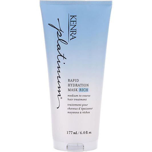 Kenra Platinum Rapid Hydration Mask Rich 180ml/6oz