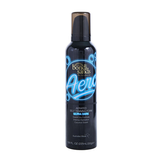 Bondi Sands Aero Aerated Self Tanning Foam - Ultra Dark - Coconut Scent 225ml/7.6oz