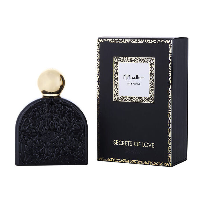 Parfums M Micallef M. Micallef Secrets Of Love Delice Eau De Parfum Spray 100ml/3.3oz