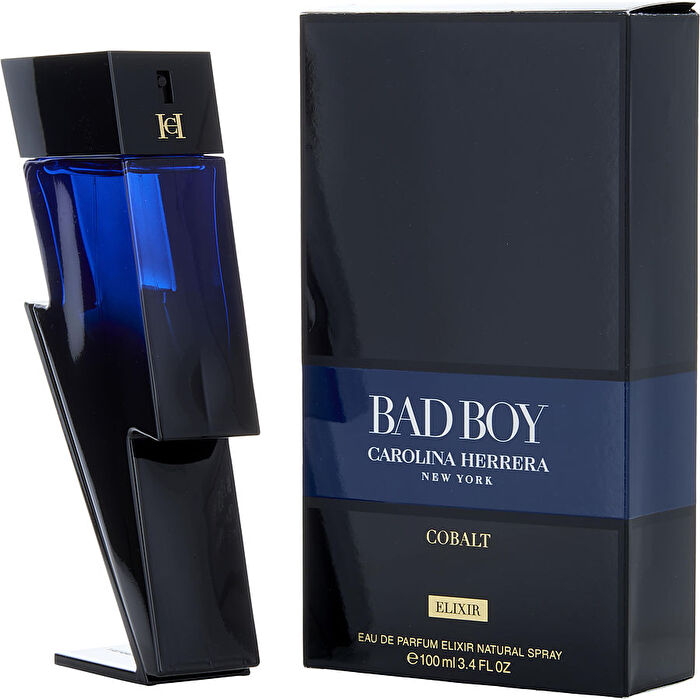 Carolina Herrera Ch Bad Boy Cobalt Elixir Eau De Parfum Spray 90ml/3.4oz