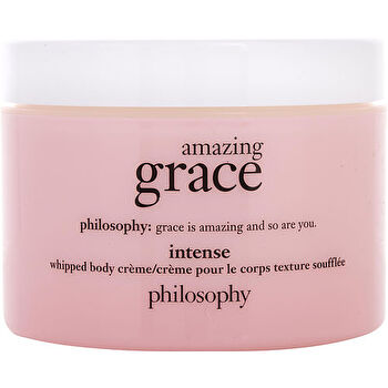 Philosophy Amazing Grace Intense Whipped Body Cream 240ml/8oz