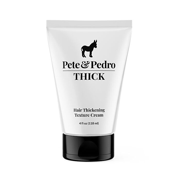 Pete & Pedro Hair Thickening & Texture Cream 120ml/4oz