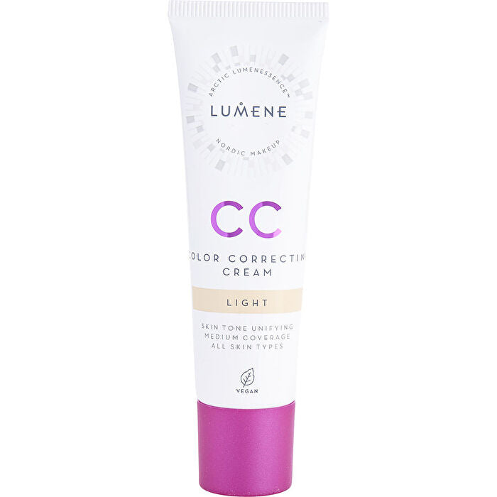 Lumene Cc Color Correcting Cream - #0.5 Light 30ml/1oz