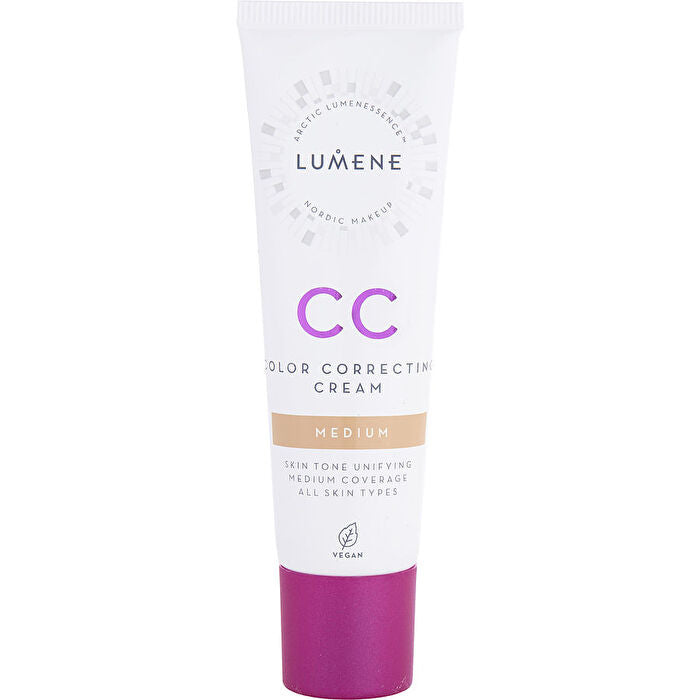 Lumene Cc Color Correcting Cream - #2 Medium 30ml/1oz