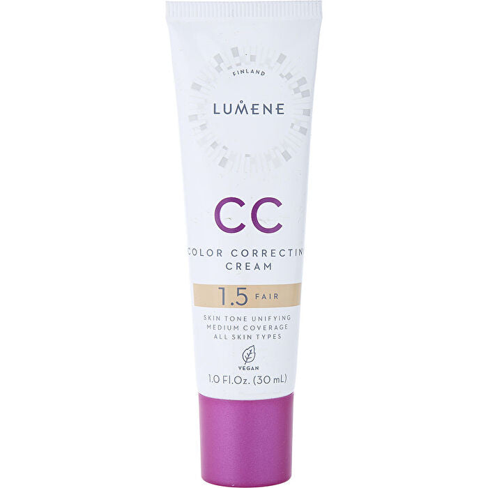 Lumene Cc Color Correcting Cream - #1.5 Fair 30ml/1oz