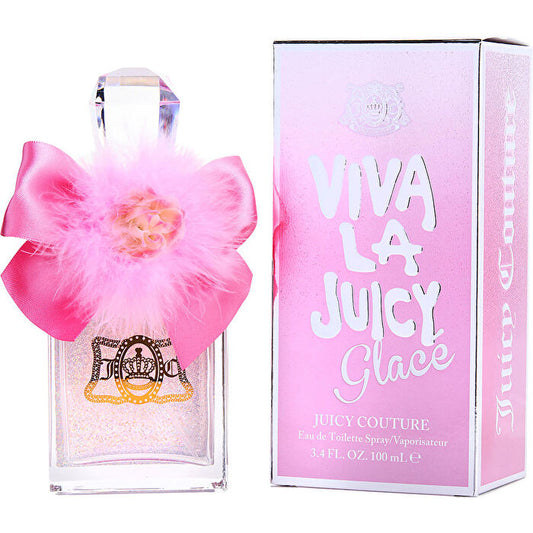 Juicy Couture Viva La Juicy Glace Eau De Toilette Spray 90ml/3.4oz