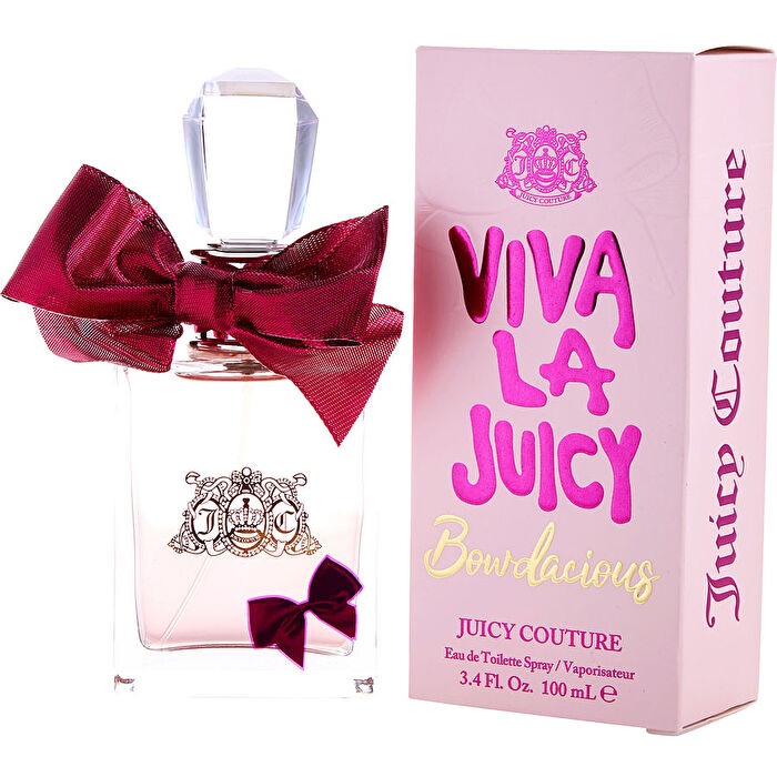 Juicy Couture Viva La Juicy Bowdacious Eau De Toilette Spray 90ml/3.4oz