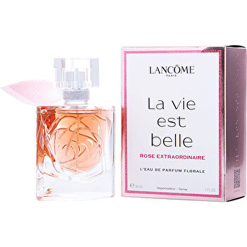 Lancome La Vie Est Belle Rose Extraordinaire Eau De Parfum Florale Spray 30ml/1.7oz